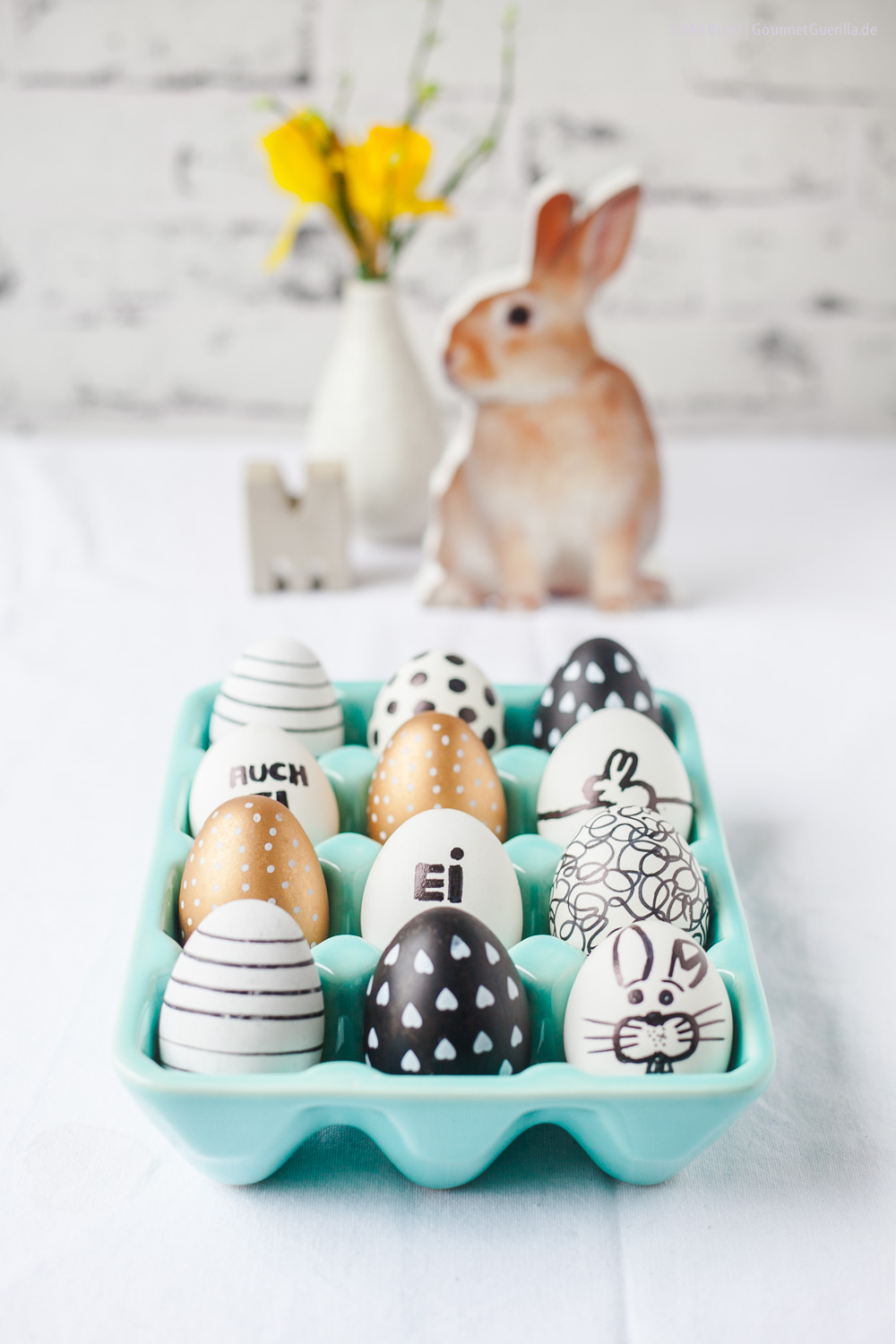 Easter Eggs | GourmetGuerilla.com