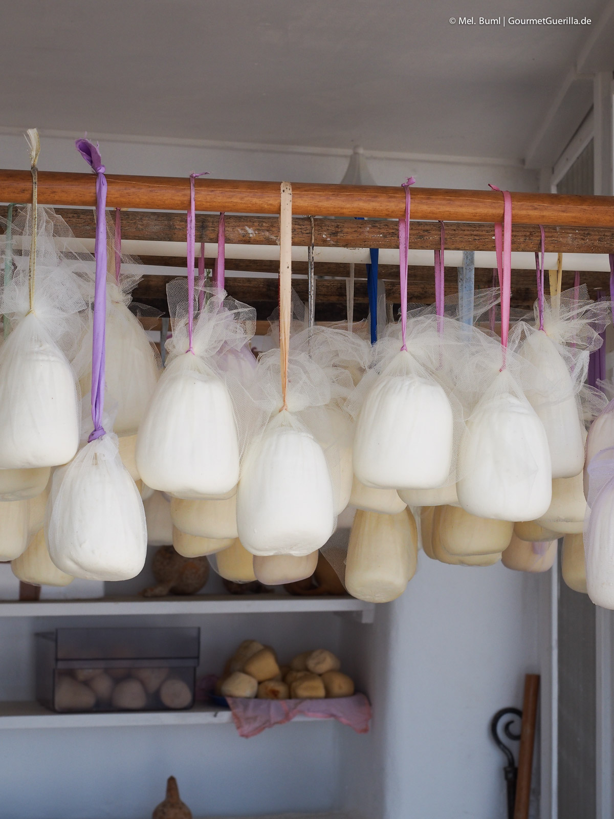  Cheese Travel Report Tinos Foodpath Greek Cyclades Island Greece | GourmetGuerilla.com 